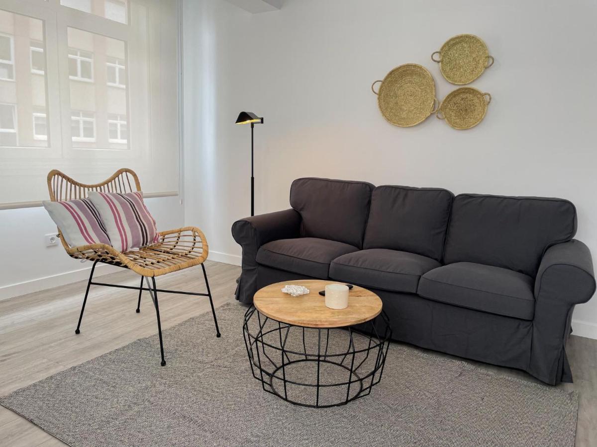 Housingcoruna Riazor Playa A Coruña Εξωτερικό φωτογραφία