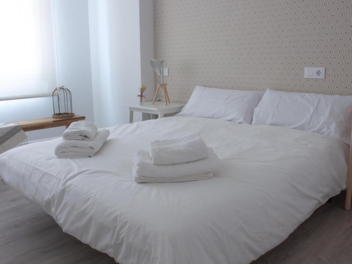Housingcoruna Riazor Playa A Coruña Εξωτερικό φωτογραφία