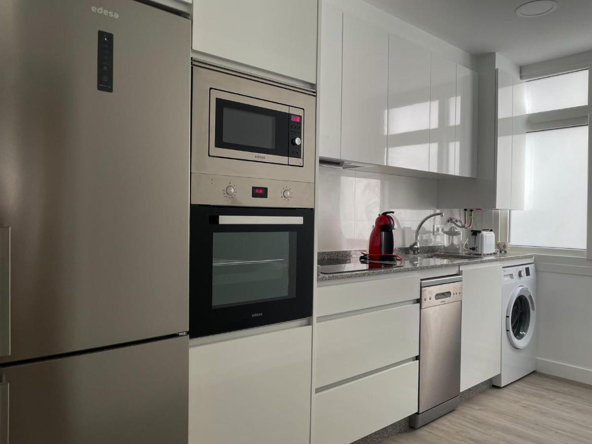 Housingcoruna Riazor Playa A Coruña Εξωτερικό φωτογραφία
