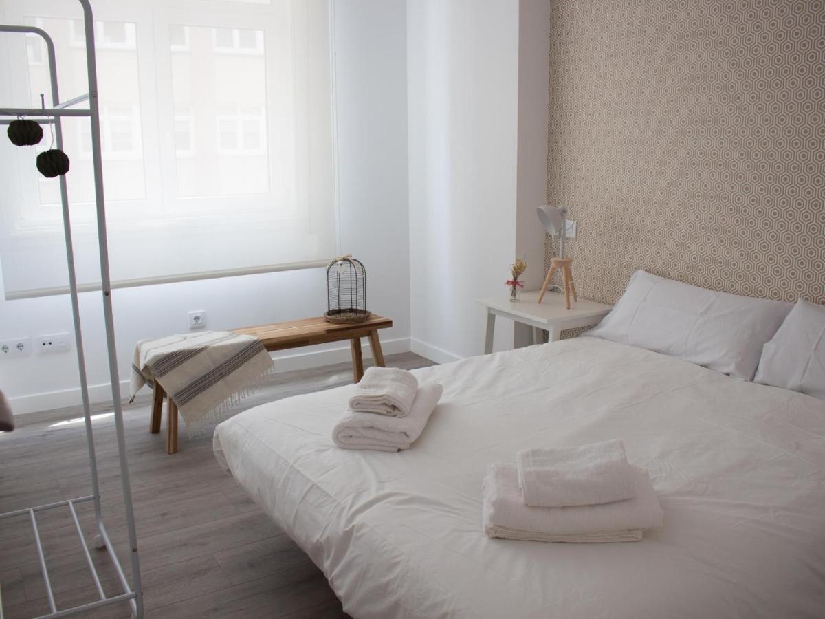 Housingcoruna Riazor Playa A Coruña Εξωτερικό φωτογραφία
