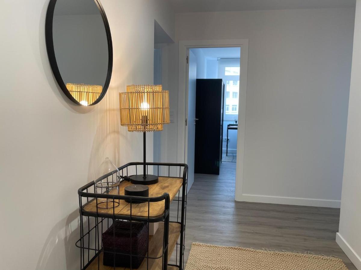 Housingcoruna Riazor Playa A Coruña Εξωτερικό φωτογραφία