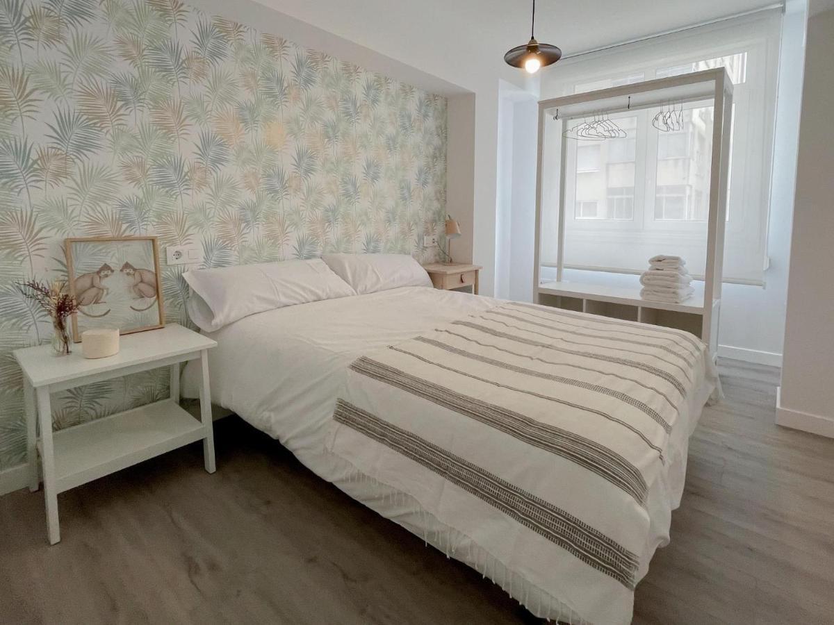 Housingcoruna Riazor Playa A Coruña Εξωτερικό φωτογραφία
